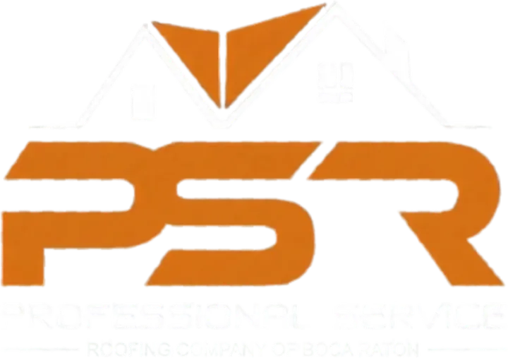 PSR Roofing Company of Boca Raton
